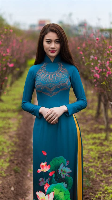 Vietnamese Traditional Dress Vietnamese Dress Traditional Dresses