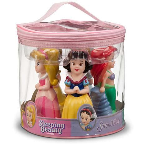 4.5 out of 5 stars 3 ratings. Disney Princess Squeeze Toy Set