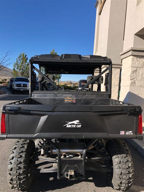 Come see what we have in store for you! New 2020 Arctic Cat Prowler Pro Crew Utility Vehicles in ...