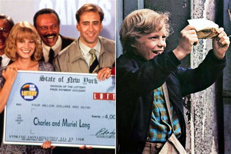 10 Of The Most Famous Lottery Winners From Tv And Movies