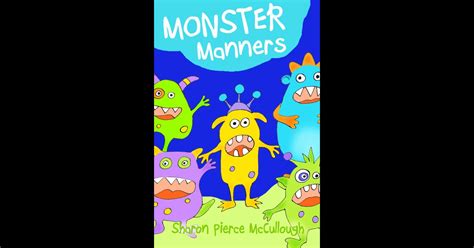 Monster Manners By Sharon Pierce McCullough On IBooks