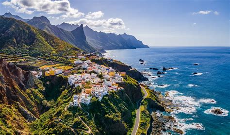 How Large Is Tenerife A Comprehensive Guide To The Island S Size And Features