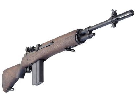 M14 Rifle New Full Length In Original Military Configuration Walnut