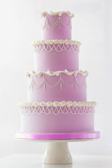Queen Victoria Wedding Cakes 2 Le Dolci Flickr