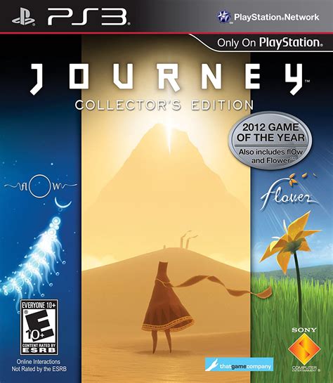 Ps3 Journey Collection Renewed Video Games