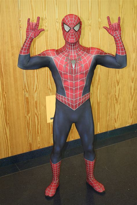 Spiderman Halloween Costumes Spiderman Halloween Costume Spiderman