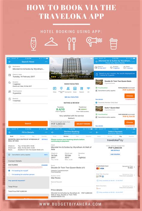 Dapatkan harga hotel dan penginapan terbaik di bukittinggi via traveloka. HOTEL REVIEW: Our MICROTEL (Mall of Asia) staycation booked via the TRAVELOKA App - BUDGET BIYAHERA