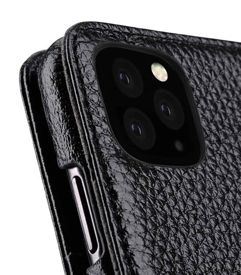 Premium Leather Wallet Book Type Case For Apple Iphone 11 Pro Max