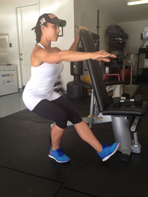 The Squat The Most Powerful Exercise Gina Aliotti
