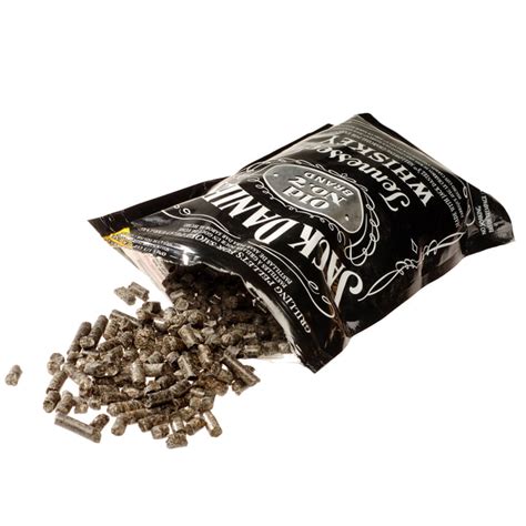 Jack Daniels Smoking Pellets