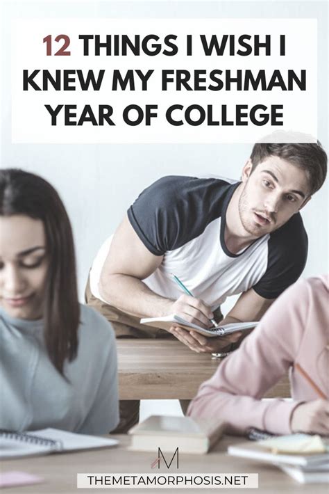 advice for college freshmen what to expect and avoid in college college freshman tips
