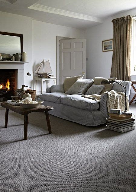 When Carpets Right Grey Carpet Living Room Living Room Flooring