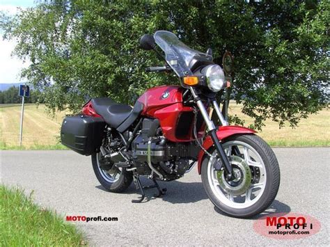 Annunci con fotografia di moto usate bmw k 75 di concessionari e privati. BMW K 75 1995 Specs and Photos