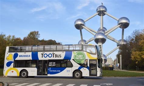 Brussels Bus Tours Grosses Réductions Et Bonnes Affaires 2024 Hop