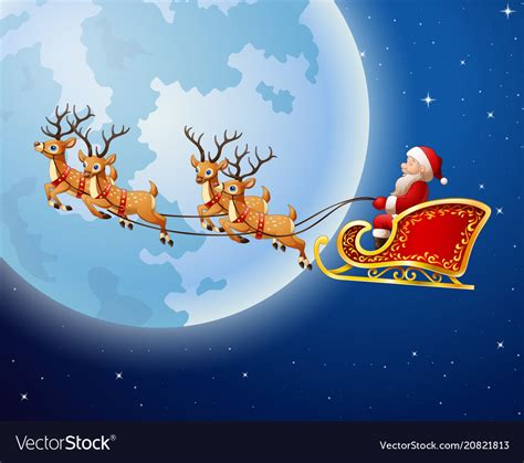 Share 153 Santa Claus Scenery Drawing Super Hot Vn