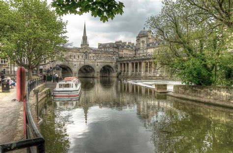 Bath Sightseeing Britain Visitor Travel Guide To Britain