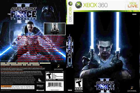 Star Wars The Force Unleashed Ii Geee
