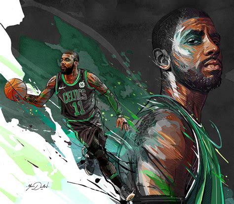 Kyrie irving wallpapers is a hi res wallpaper for pc desktops,laptops or mobile gadgets. Celtics Kyrie Irving Wallpapers - Wallpaper Cave