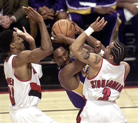 portland trail blazers 2000 western conference finals 20th anniversary