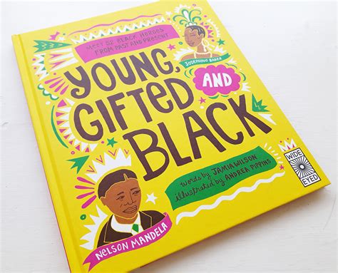 Young, Gifted and Black - review - The AOI