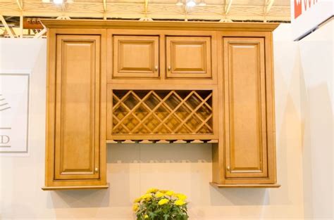 See more ideas about kitchen wine rack, wine rack, kitchen. New Windsor Wall Cabinet Display with Wine Rack | Kitchen ...