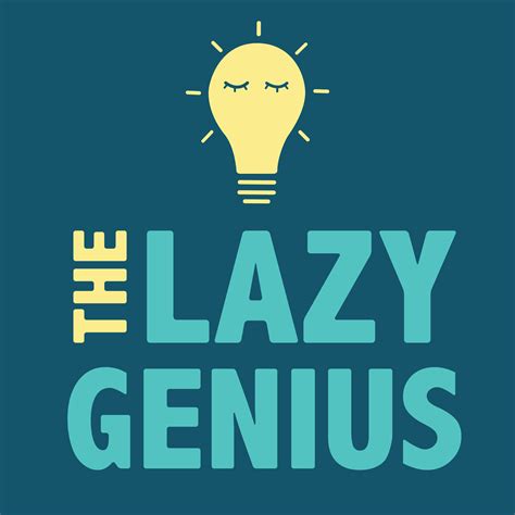 The Lazy Genius Podcast | Listen via Stitcher for Podcasts