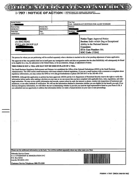 Piano Teacher NIW Approval | All About Immigration.