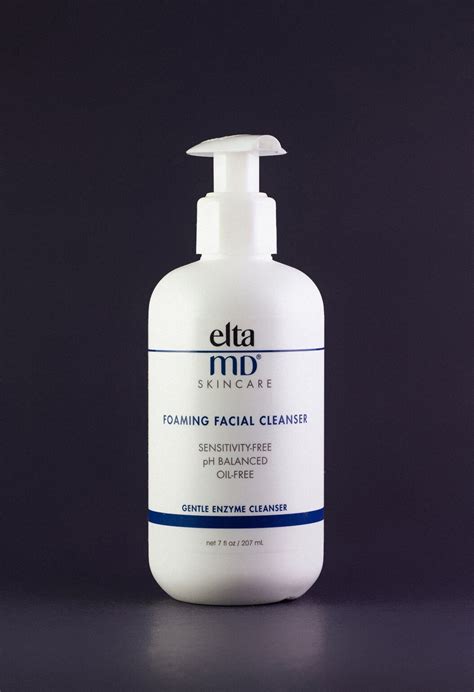 Eltamd Foaming Facial Cleanser 7oz — Advanced Dermatology And Aesthetic