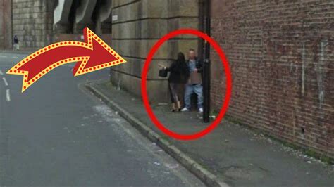 Public Sex Caught On Google Street View Having Sex On Street But Google Skipped It Google Maps