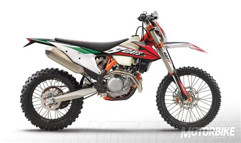 Esse novo modelo está mais confortável para quem pilota e mais segura. KTM 450 EXC-F Six Days 2020 - Precio, fotos, ficha técnica ...
