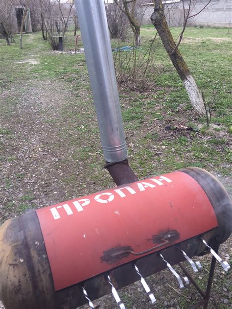 Brazier by the hands of one good person)) - pikabu.monster