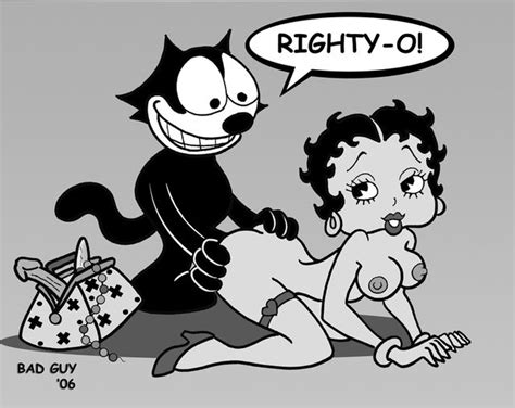 Felix Fucks Betty Boop Betty Boop Rules Pics Luscious Hentai Manga Porn