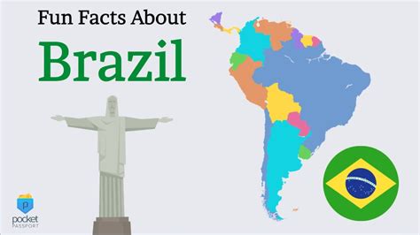 Brazil Culture Fun Facts About Brazil Youtube