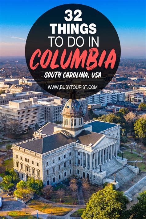 9 Top Rated Attractions And Things To Do In Columbia South Carolina