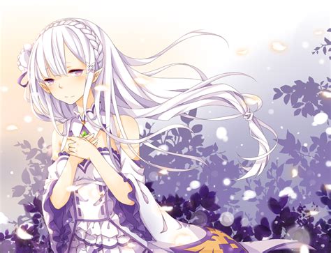 Worship Of Emilia Rezero