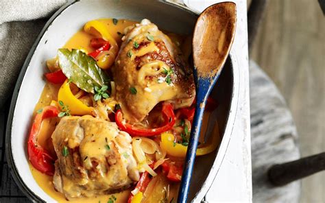 Lock pressure cooker lid and set for 25 minutes on high. Pressure-cooker chicken with capsicum recipe | FOOD TO LOVE
