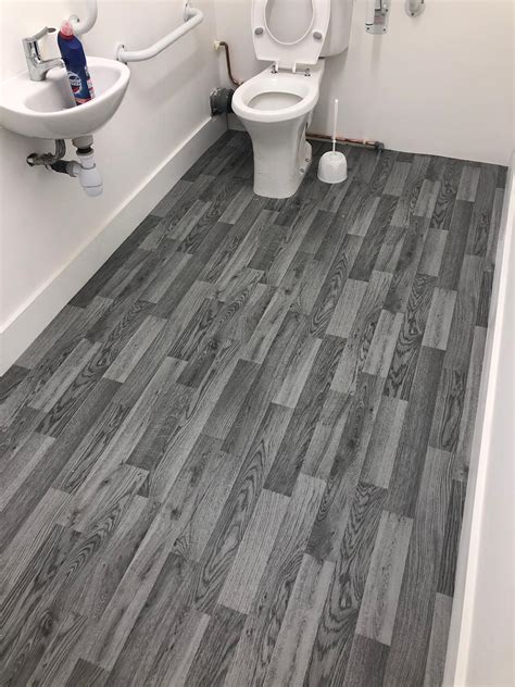 Disabled Toilet Flooring Kh Flooring