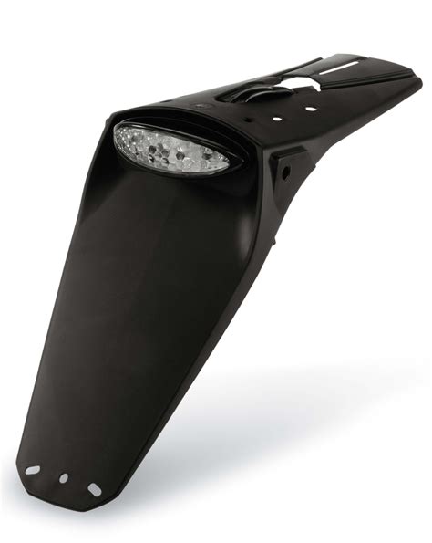 Tail Light 30° Led Ce Acerbis Motorsport