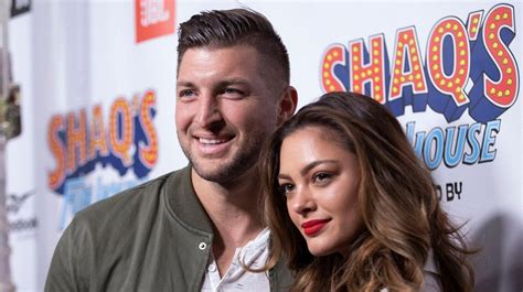 report tim tebow ex miss universe wed in south africa newsday