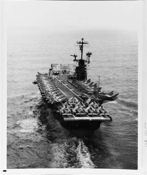 Usn 1118793 Uss Hancock Cva 19