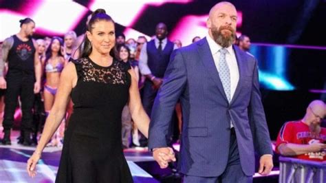 Why Triple H And Stephanie Mcmahon Missed Wwe Monday Night Raw Wrestling News Wwe And Aew