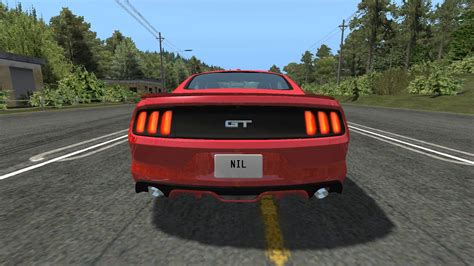 Beamng Drive Mods Ford Mustang