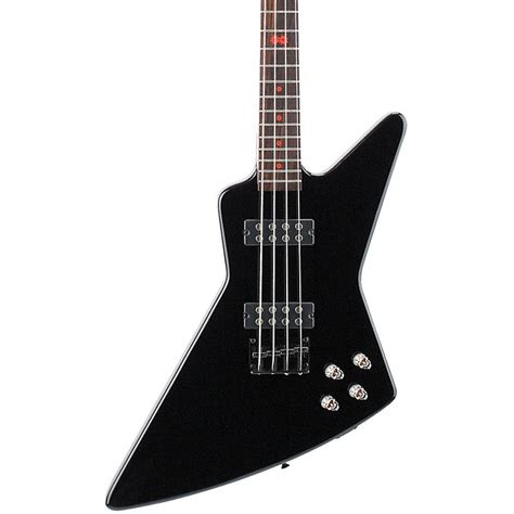 Dean Metalman 2a Z Bass Guitar Music123