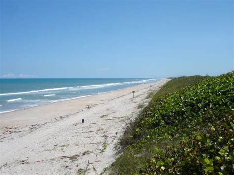 Playalinda Beach At The Canaveral National Seashore Great Place To Fly