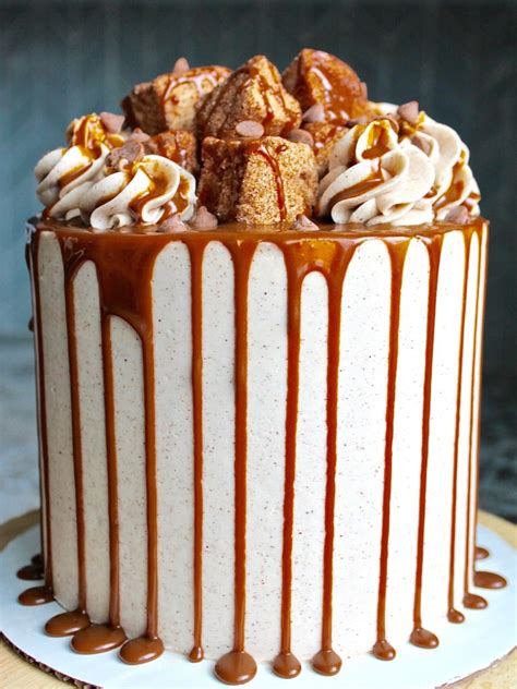Mix brown sugar, remaining 1/4 cup sugar and cocoa powder and sprinkle over the batter. The Most Delicious Churro Cake | Cake by Courtney