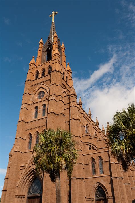 File:Cathedral of St. John the Baptist Charleston SC.jpg - Wikimedia