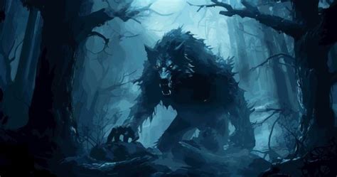 10 Wild And Terrifying Facts About The European Werewolf Trials Top10