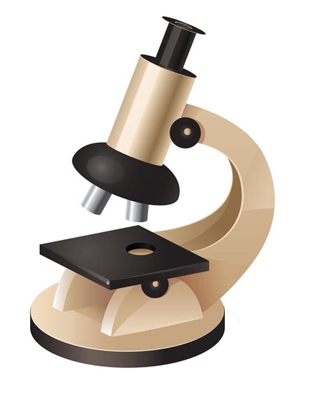 Microscope Clipart Practical Microscope Practical Transparent Free For