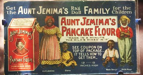 The aunt jemima character, developed by chris l. Aunt Jemima brand to change name, remove image that Quaker ...