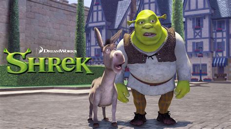 Shrek 2001 Netflix Flixable